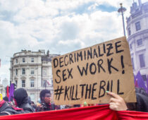 Why Colorado’s Sex Work Decriminalization Bill Vanished