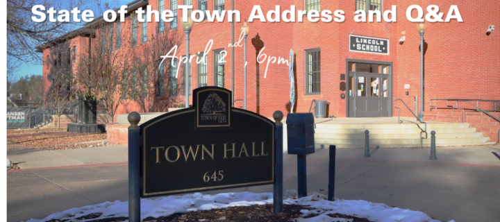 Erie State of the Town Scheduled for April 2 as Residents Plan Gathering