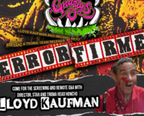 The Shakespeare of Splatter: Troma’s 50-Year Legacy