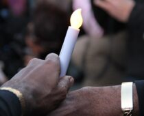Colorado Jews Hold Passover Grief Vigil Outside GEO Detention Center in Aurora