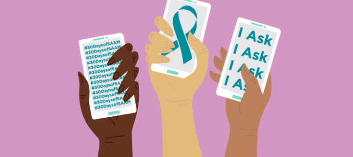 Colorado Department of Human Services Highlights Sexual Assault Awareness Month