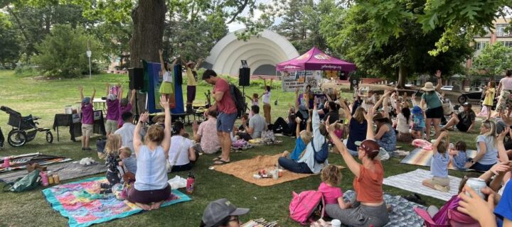 City of Boulder Seeks Community Input on Downtown Park Renaming
