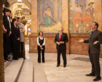 Colorado Division of Motor Vehicles Visits The State Capitol
