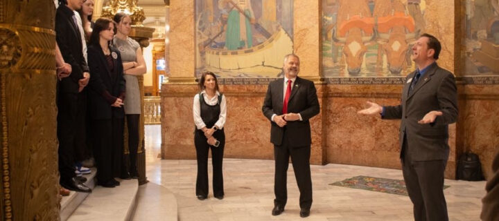 Colorado Division of Motor Vehicles Visits The State Capitol