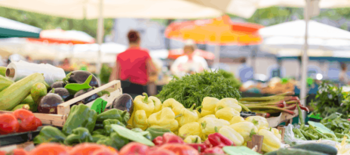 City Park and Lafayette Farmers Markets Return