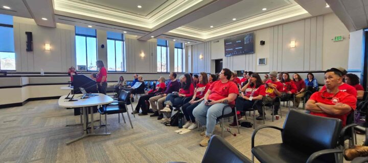 Boulder County Workers Speak Out on Job Security, Immigration Protections at Public Hearing
