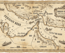 The Hormuz Tollbooth: Resource Imperialism in the Second Trump Term