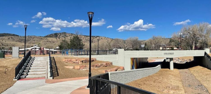 City Completes Construction Of 19th Street Improvements In North Boulder