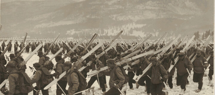 Colorado’s “Winter Warriors” Honored at Leadville’s Healy House Museum
