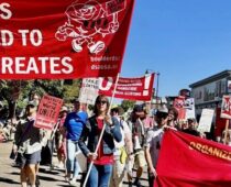 Press Release: Boulder DSA International Workers’ Day Rally