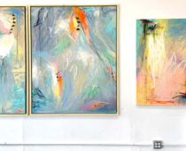 Spotlight: Mollie Jackson’s Catharsis at NoBo Art Center
