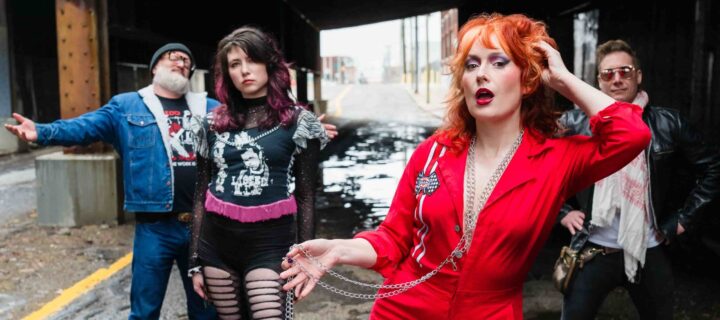 Spotlight: Hayley and the Crushers