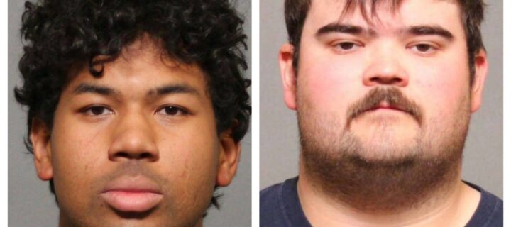 Two Arrested During Latimer County Child Predator Operation