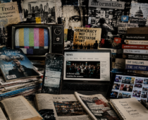 Is local media part of the circular economy eco-system?