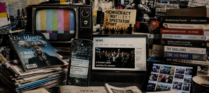 Is local media part of the circular economy eco-system?