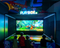 Founders of Bounce Empire Launch Immersive Empire, a Next-Generation Entertainment Destination