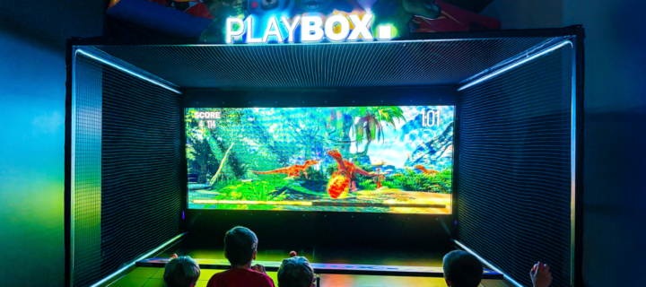 Founders of Bounce Empire Launch Immersive Empire, a Next-Generation Entertainment Destination