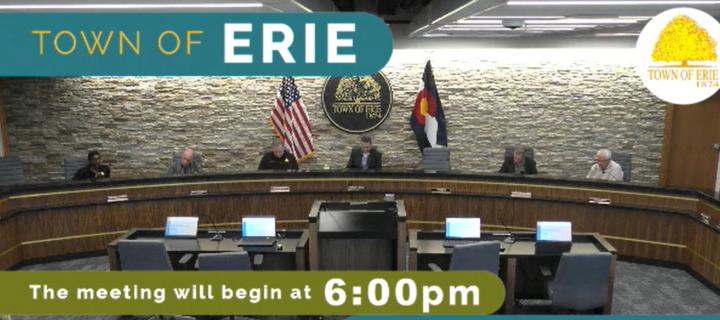 Erie Council to Hold June 2 Public Hearing on Sale of Town Mineral Rights and Draco Impacts
