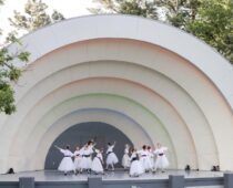 City of Boulder Celebrates 6th Annual Arts in the Park Series