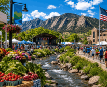 City of Boulder Closures for Memorial Day 2026