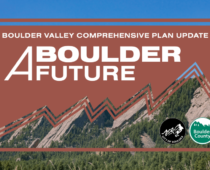 City of Boulder And Boulder County Share Recommended Boulder Valley Comprehensive Plan