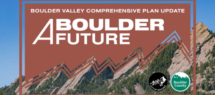 City of Boulder And Boulder County Share Recommended Boulder Valley Comprehensive Plan