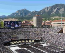 CU Boulder Class of 2026 Celebrates Commencement at Folsom Field