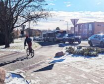 Boulder Begins Building Transit Efficiency Improvements At 2 Intersections On Broadway