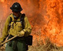 Fire Is Transforming the US West’s Public Lands – Research Shows Overlooked Cost To Recreation