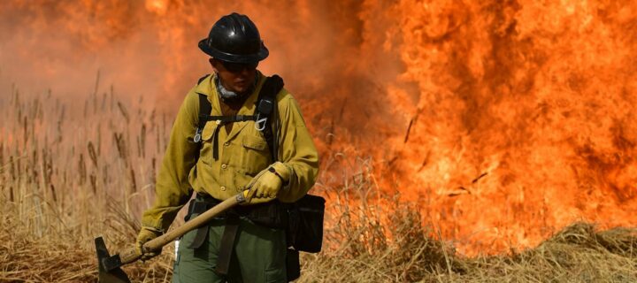 Fire Is Transforming the US West’s Public Lands – Research Shows Overlooked Cost To Recreation