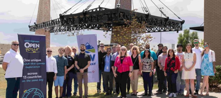 Northwest Parkway Opens Its Doors for Annual Behind-the-Scenes Tour