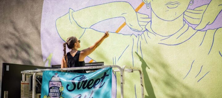 Street Wise Arts and Town of Superior Announce Inaugural Superior Mural Festival, Coming October 2026