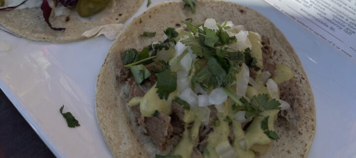Front Range Foodie: How Mahi Mahi, Banjo Solos, and Pinball Machines Stole My Heart in Lyons