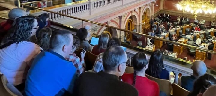 Worker Protection Act Passes Colorado Senate