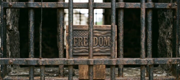 Op-Ed: When Freedom Isn’t For The Free