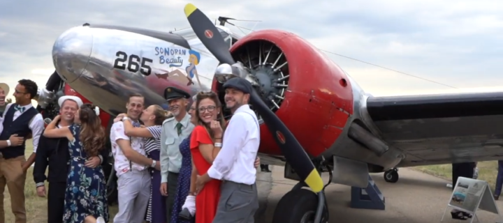 Spotlight: 1940s Ball 2026