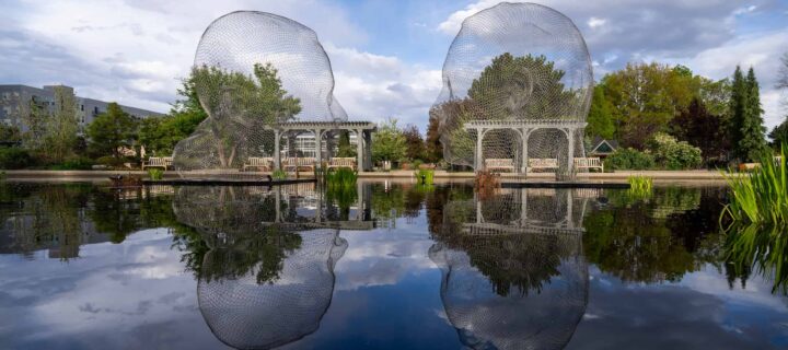 Spotlight: Jaume Plensa – A New Humanism at the Denver Botanic Gardens