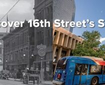 RTD launches mobile history tour aboard 16th Street FreeRide