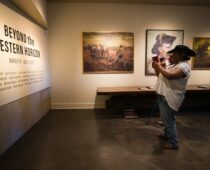 Spotlight: Museum of Outdoor Art – Beyond the Western Horizon