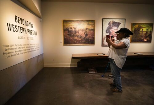 Spotlight: Museum of Outdoor Arts – Beyond the Western Horizon