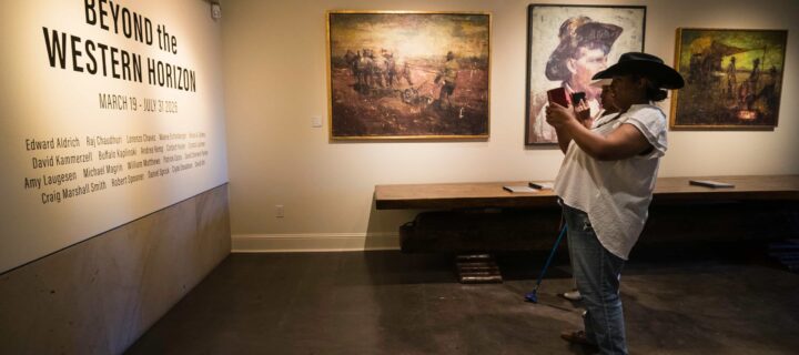 Spotlight: Museum of Outdoor Art – Beyond the Western Horizon