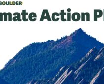 City of Boulder Releases Updated Climate Action Plan