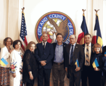 Denver and Dnipro, Ukraine Sign Historic Friendship City Agreement