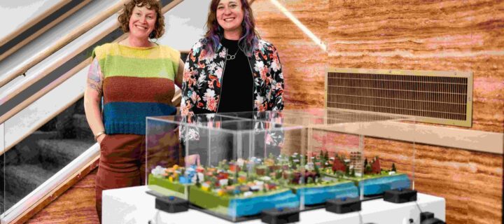 ‘Experiments in Public Art: A Boulder Future’ Exhibition Opens June 8