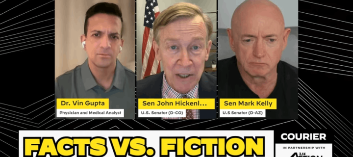 Recap of COURIER’s Facts vs. Fiction: The Fight for Science in American Democracy