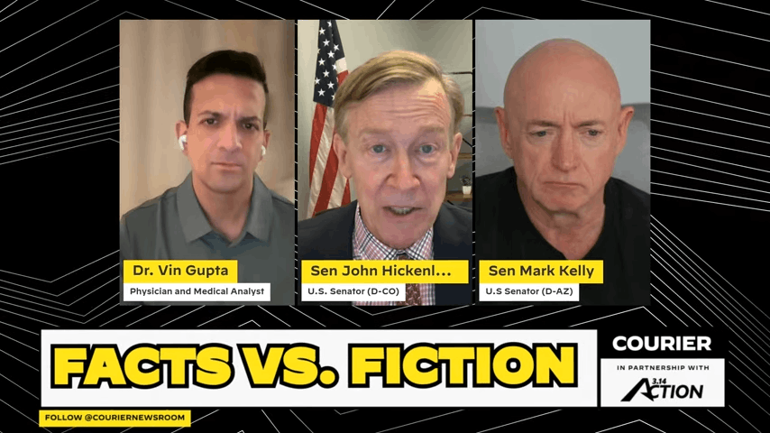 Recap of COURIER’s Facts vs. Fiction: The Fight for Science in American Democracy