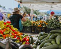City of Boulder Celebrates Boulder County Farmers Markets’ 40th Anniversary