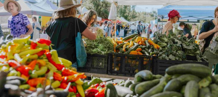 City of Boulder Celebrates Boulder County Farmers Markets’ 40th Anniversary