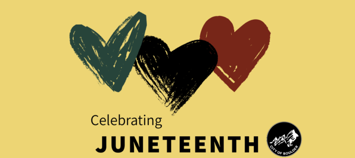 City of Boulder’s 2026 Juneteenth Celebration to Feature Flag Raising, Community Remarks and Downtown Events