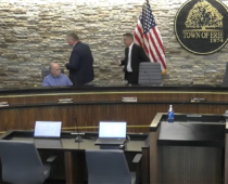 Erie mineral rights deal fails as O’Connor breaks from council majority